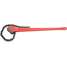 Chain Wrench,36 In. L,Alloy