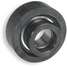 Rubber Mounted Bearing,Ball,1"