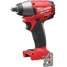 Cordless Impact Wrench,18.0V,6