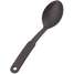 Solid Serving Spoon,Black,12