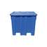 Bulk Container,1200 Lb.,Royal