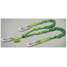 Lanyard,2 Leg,Polyester,Green