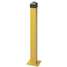 Bollard Sq 36X5 Y