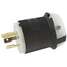 Plug,125VAC,20A,L5-20P,2P,3W,