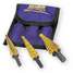 Tin Coated Step Drill Set