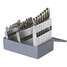 Jobber Drill Bit Set,Split,29