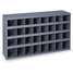 Bin Unit,32 Bins,33-3/4x8-1/