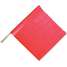 Handheld Warning Flag,Red,18 x