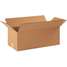 Shipping Carton,Kraft,22" L,