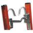 Cable Hook And V Rung Assembly,