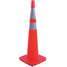 Traffic Cone,36In,Fluorescent