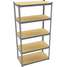 Boltless Shelving Unit,