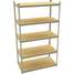 Boltless Shelving Unit,