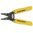 Wire Stripper/Cutter,6 In,10-