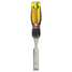 Short Blade Chisel,3/4 In. x 9