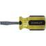 Screwdriver,Acetate Handl,1/4"