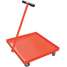 Drum Dolly,900 Lb.,6 In H,Up