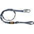 Shock-Absorbing Lanyard,6 Ft.,