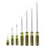 Screwdriver Set,7 Pcs.,Acetate