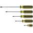 Screwdriver Set,5 Pcs.,Acetate