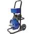 Drain Cleaning Machine,1/3 Hp,