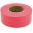 Flagging Tape,Fluorescent Red,