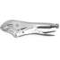 Curved Jaw Locking Pliers,7 In,