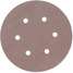 Disc,Sanding,6 Hole,6In,P120G,