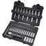 Socket Set,3/8",SAE/Metric,