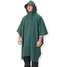 Raincoat w/Detachable Hood,Grn,