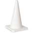 Traffic Cone,18 In.White