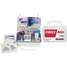 First Aid Kit,Bulk,White,71