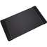 Desk Pad,Black,Leather-Like