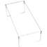 Hanging File Folder Frame,Steel