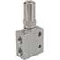 Pilot Air Valve,3 Way,2 Pos,1/