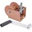 Gear Winch w/Hex Drive,Worm