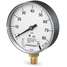 Pressure Gauge,3-1/2" 80PSI