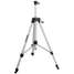 Adj Elevating Tripod,Aluminum,