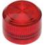 Pilot Light Lens,30mm,Red,