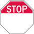 Facility Traffic Sign,12"H,