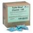 Toilet Bowl Cleaner,100 Ct,Box