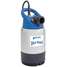 Dewatering Pump,1/2 Hp,115V,5.