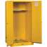 Safety Cabinet,Vertical Storage,55 Gal