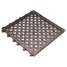 Interlock Drainage Mat,Blck,