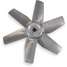 Tubeaxial Fan Blade,16 In.,For