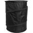 Collapsible Trash Can,Black