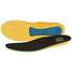 Insole,M 8to9/W 10to11,Yllw/Bl/