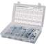 Washer Assortment,310 Pieces,