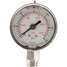 Pressure Gauge,Liquid Filled,2