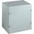 Enclosure,Mtlc,16In.Hx 16In.